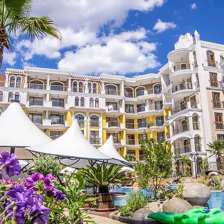 Harmony - Monte Carlo 3*