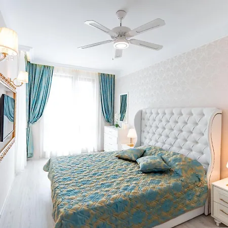 Harmony - Monte Carlo Apart-hotel 3*