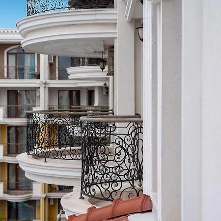 Apart-hotel Harmony - Monte Carlo 3*
