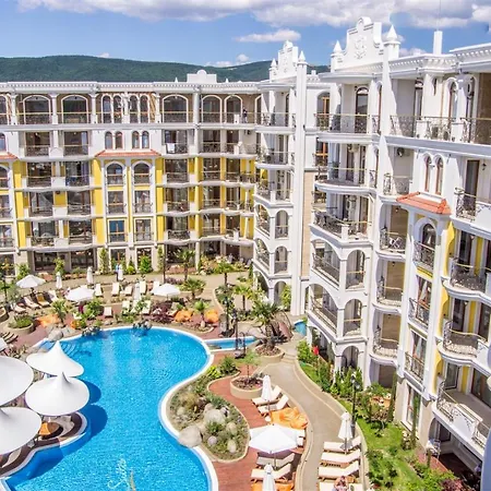 Harmony - Monte Carlo Apart-hotel Sunny Beach