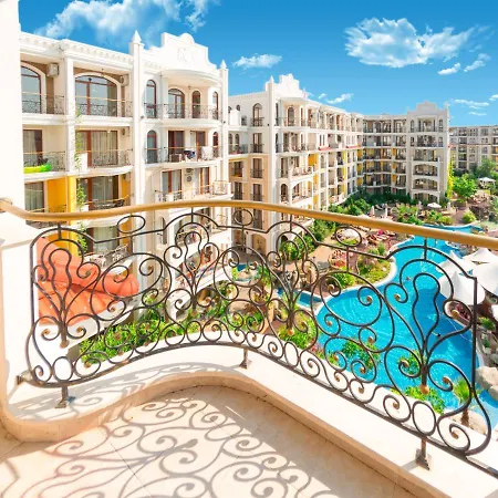 Harmony - Monte Carlo Apart-hotel 3*