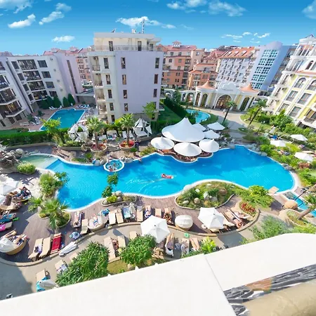 Apart-hotel Harmony - Monte Carlo Sunny Beach