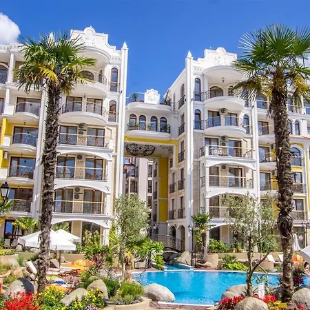 Harmony - Monte Carlo 3* Sunny Beach