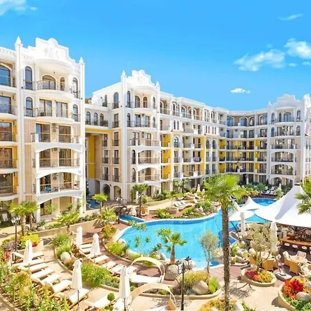 Harmony - Monte Carlo Apart-hotel Sunny Beach