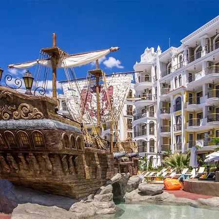 Harmony - Monte Carlo Apart-hotel Sunny Beach