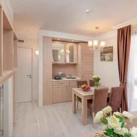 Apart-hotel Harmony - Monte Carlo 3*