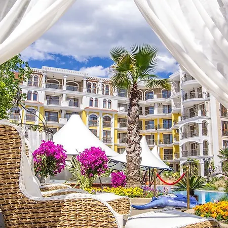 Apart-hotel Harmony - Monte Carlo 3*