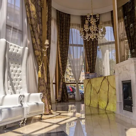 Harmony - Monte Carlo Apart-hotel 3*