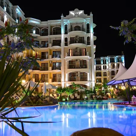Harmony - Monte Carlo Apart-hotel Sunny Beach