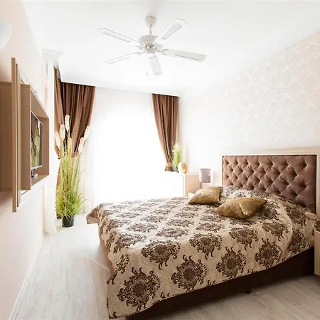 Apart-hotel Harmony - Monte Carlo