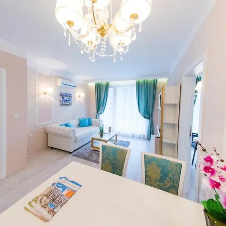 Harmony - Monte Carlo Apart-hotel Sunny Beach