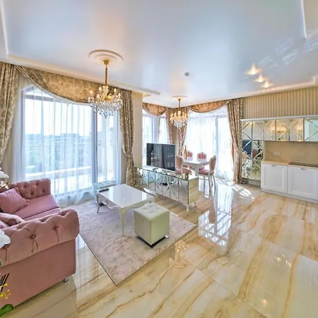 Harmony - Monte Carlo Apart-hotel 3*