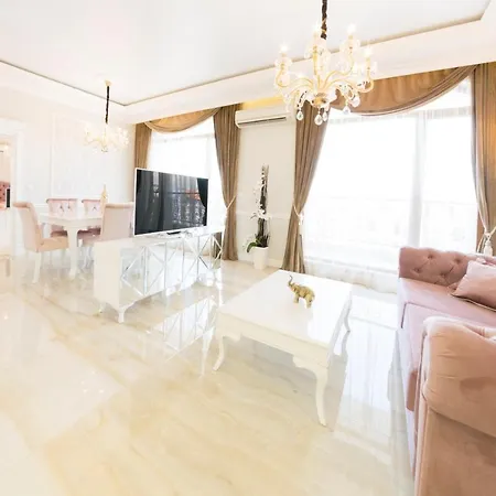 Apart-hotel Harmony - Monte Carlo