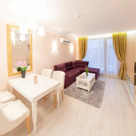 Harmony - Monte Carlo Apart-hotel 3*