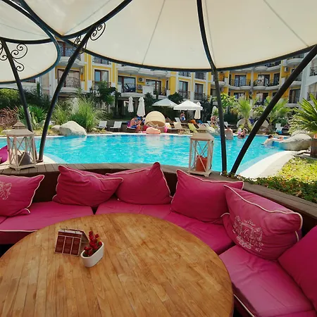 Harmony - Monte Carlo 3* Sunny Beach
