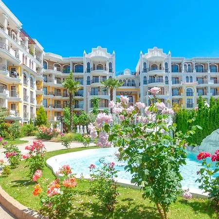 Harmony - Monte Carlo Apart-hotel Sunny Beach